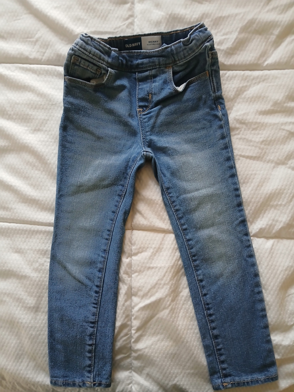 Old Navy Kids Blue Skinny Jeans